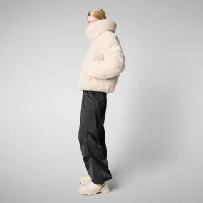 Kennie Jacket - Shore Beige