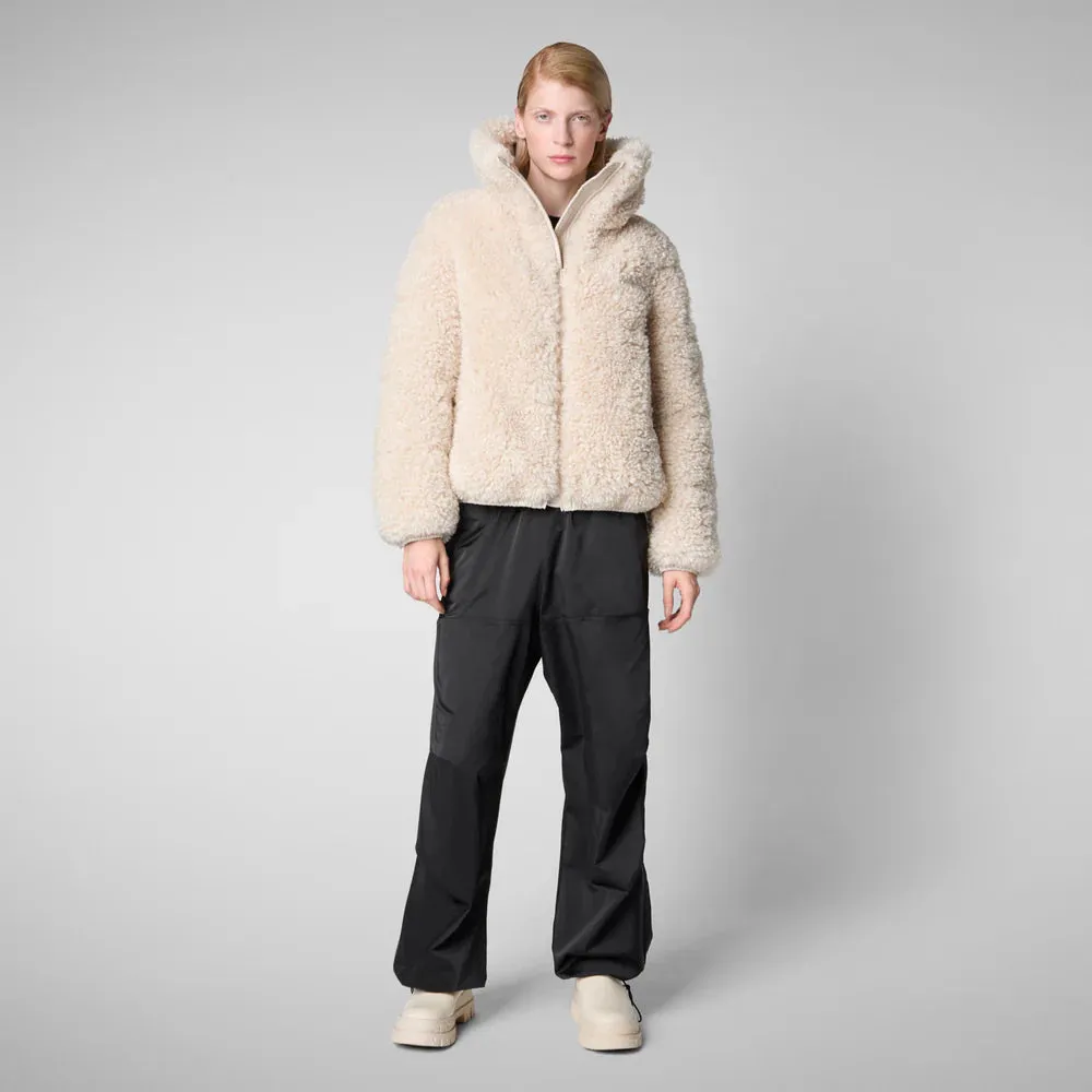 Kennie Jacket - Shore Beige