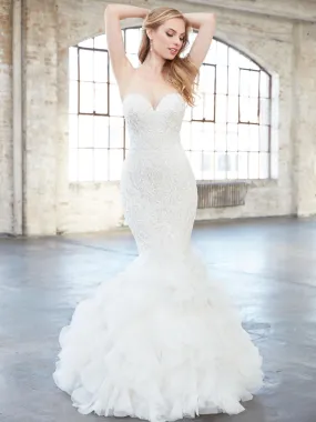 Madison James Bridal  Dress MJ308