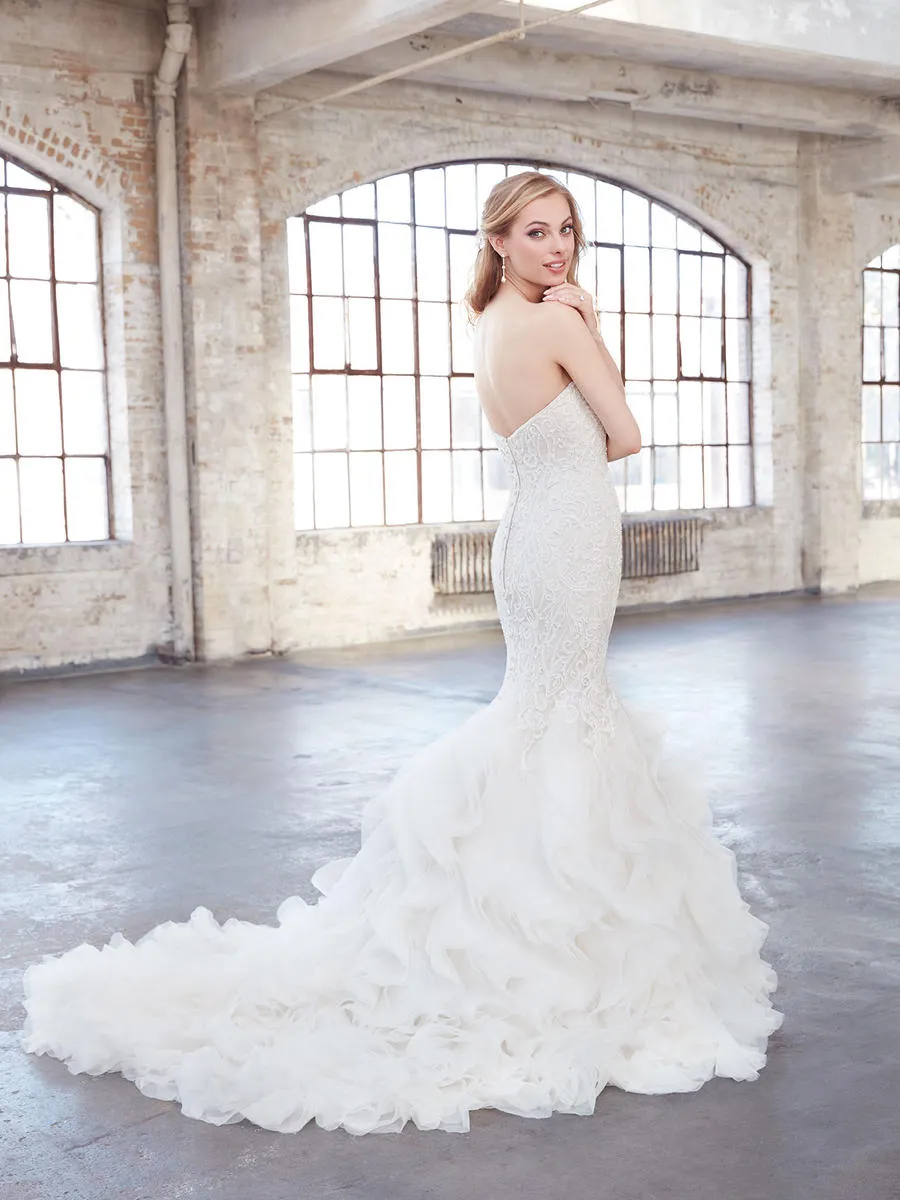 Madison James Bridal  Dress MJ308