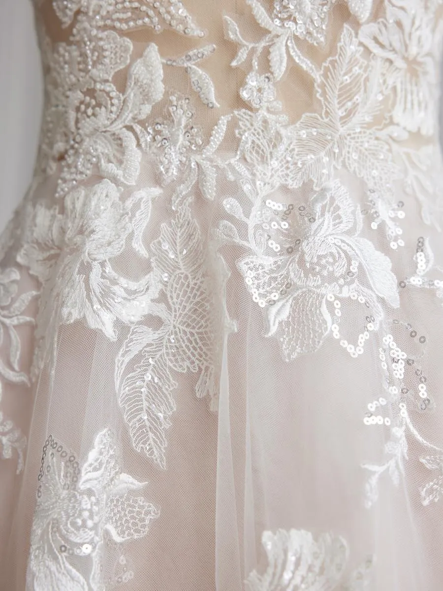 Maggie Sottero "Lindsey" Bridal Gown 23MN651