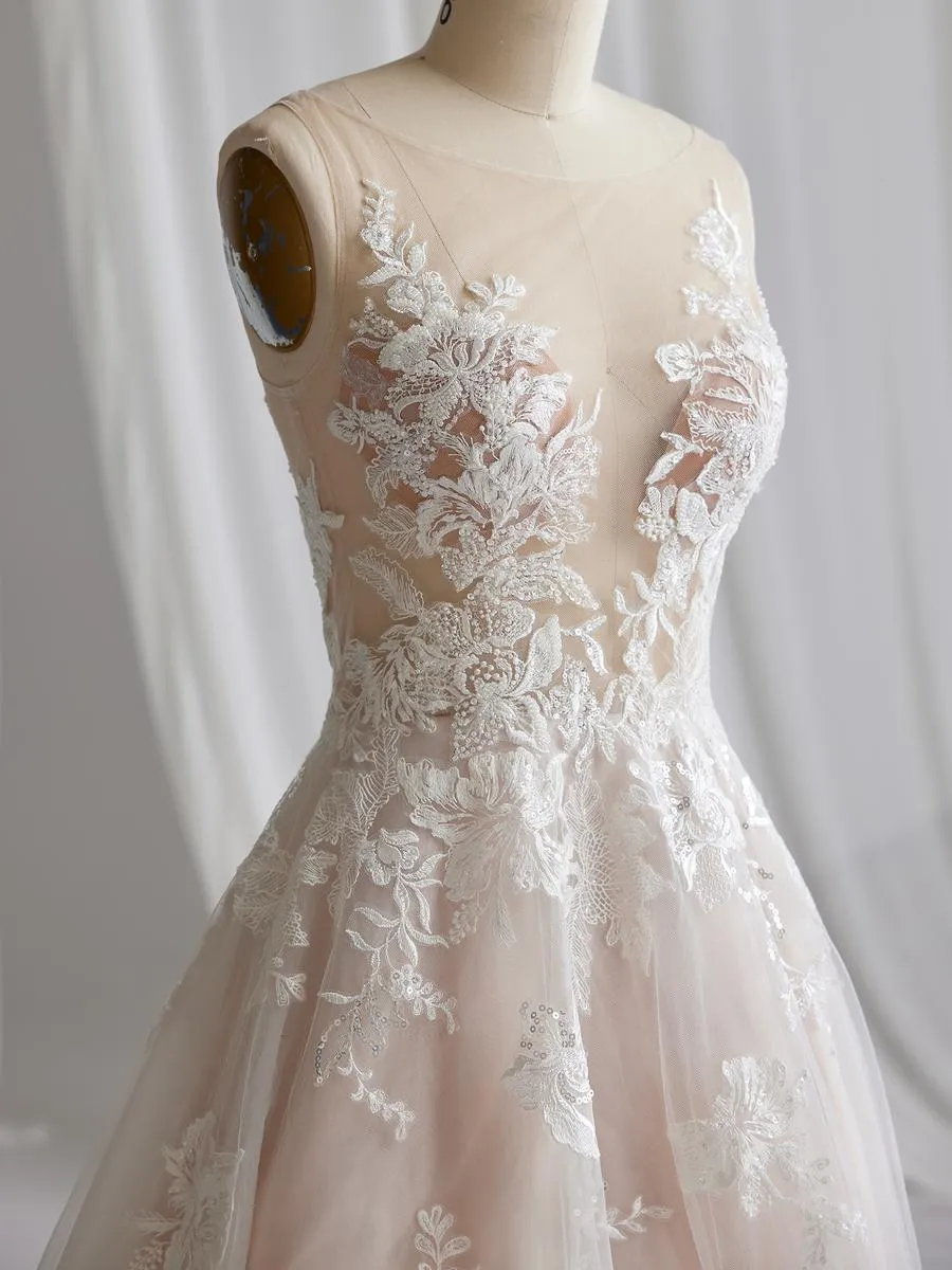 Maggie Sottero "Lindsey" Bridal Gown 23MN651