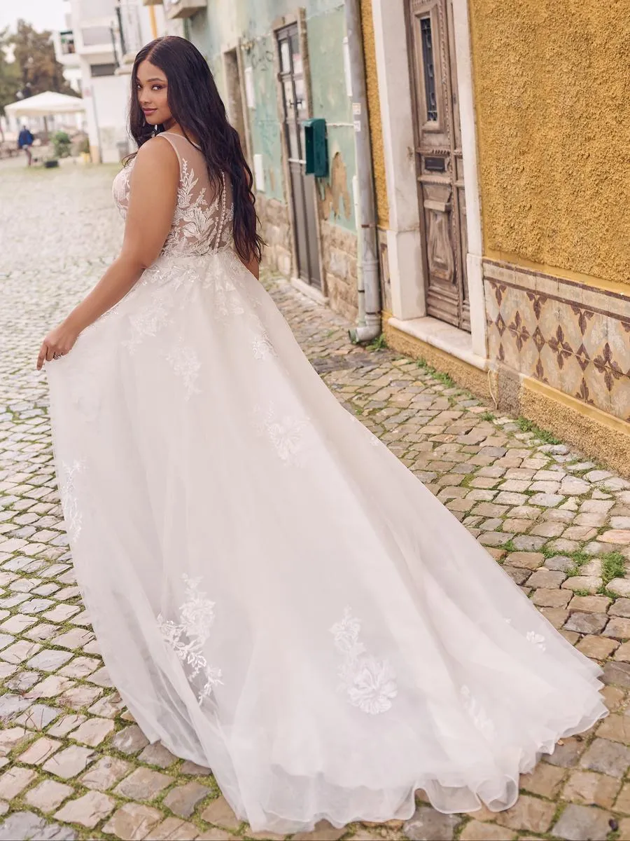 Maggie Sottero "Lindsey" Bridal Gown 23MN651