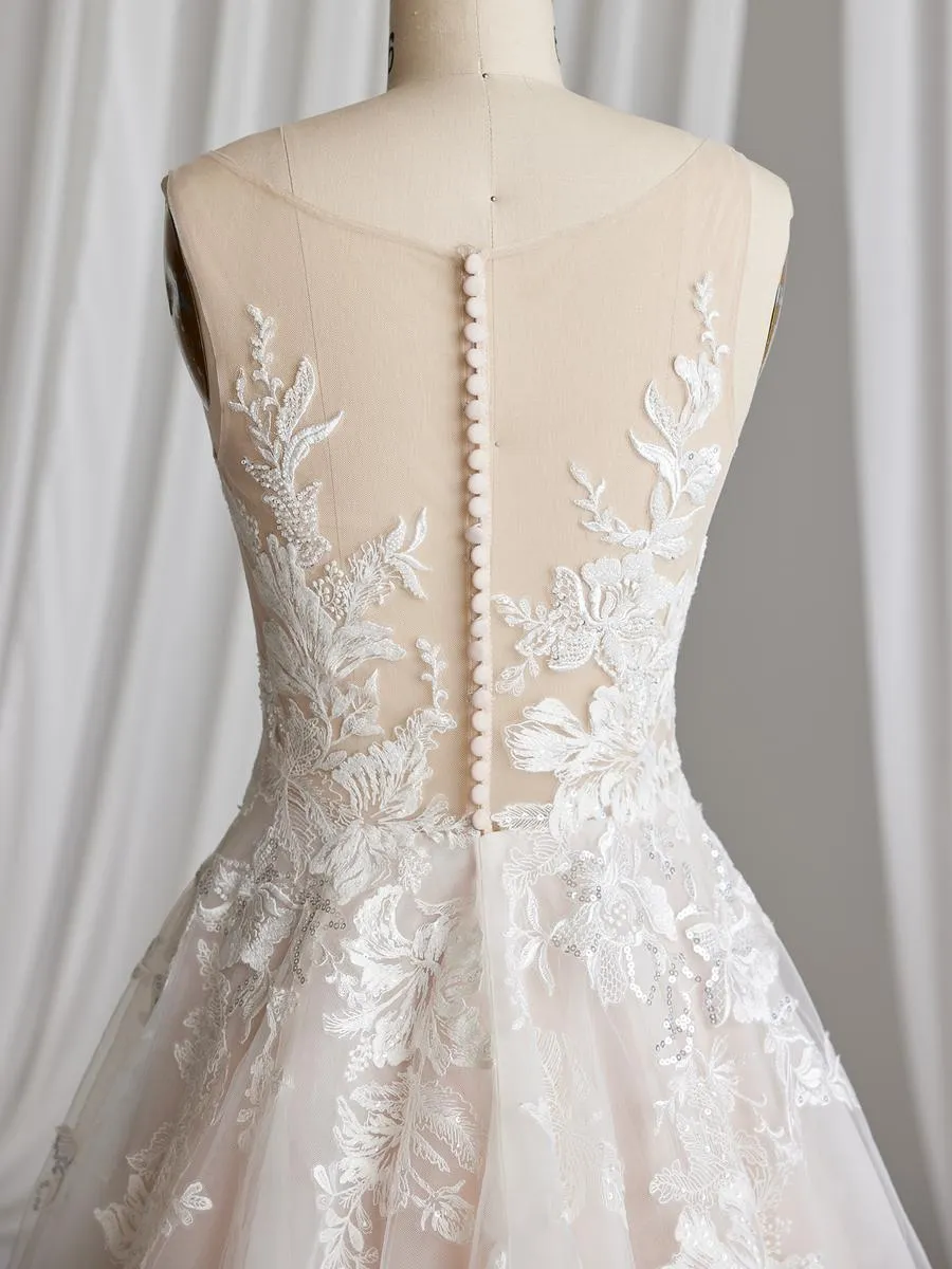 Maggie Sottero "Lindsey" Bridal Gown 23MN651