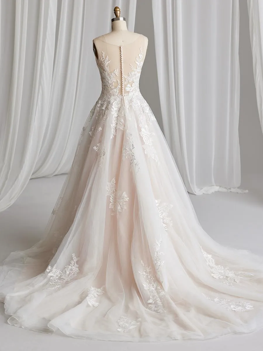 Maggie Sottero "Lindsey" Bridal Gown 23MN651