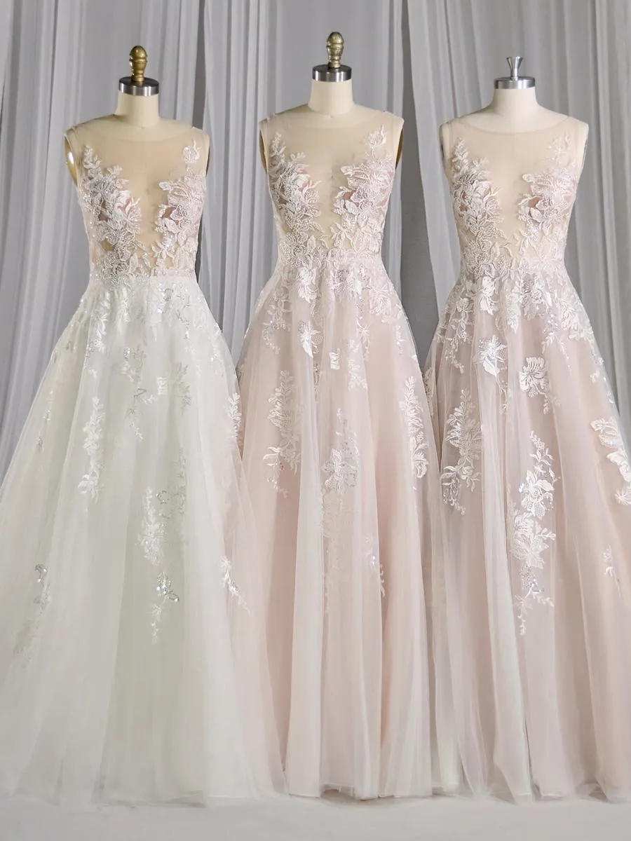 Maggie Sottero "Lindsey" Bridal Gown 23MN651