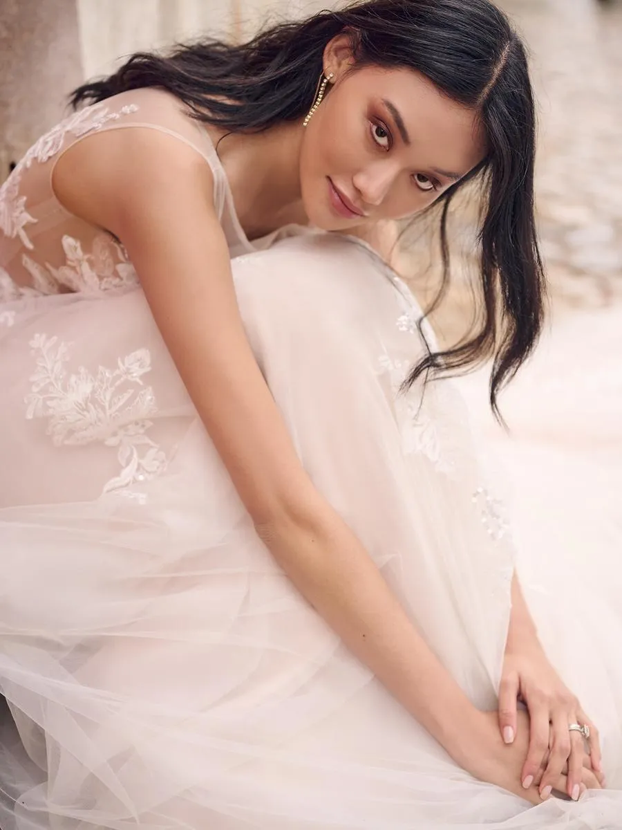 Maggie Sottero "Lindsey" Bridal Gown 23MN651