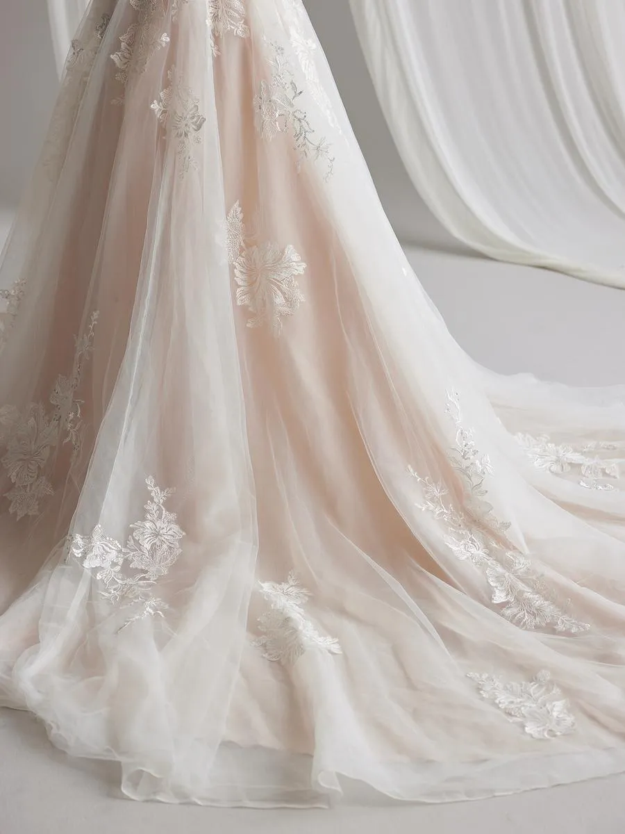 Maggie Sottero "Lindsey" Bridal Gown 23MN651