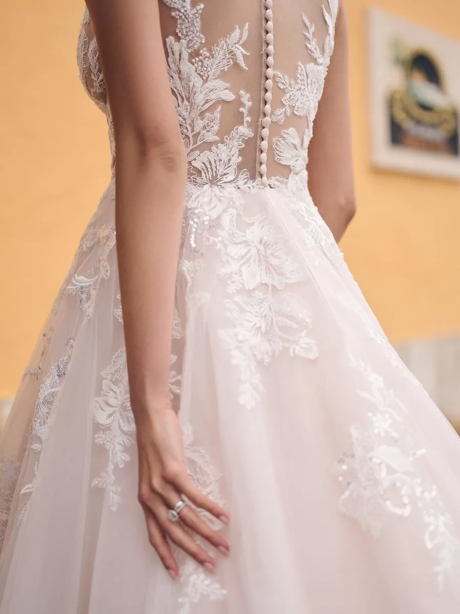Maggie Sottero "Lindsey" Bridal Gown 23MN651