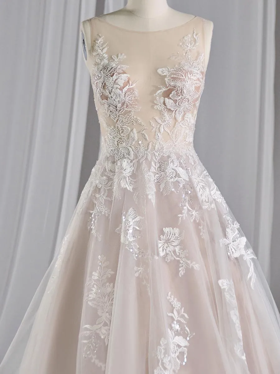 Maggie Sottero "Lindsey" Bridal Gown 23MN651