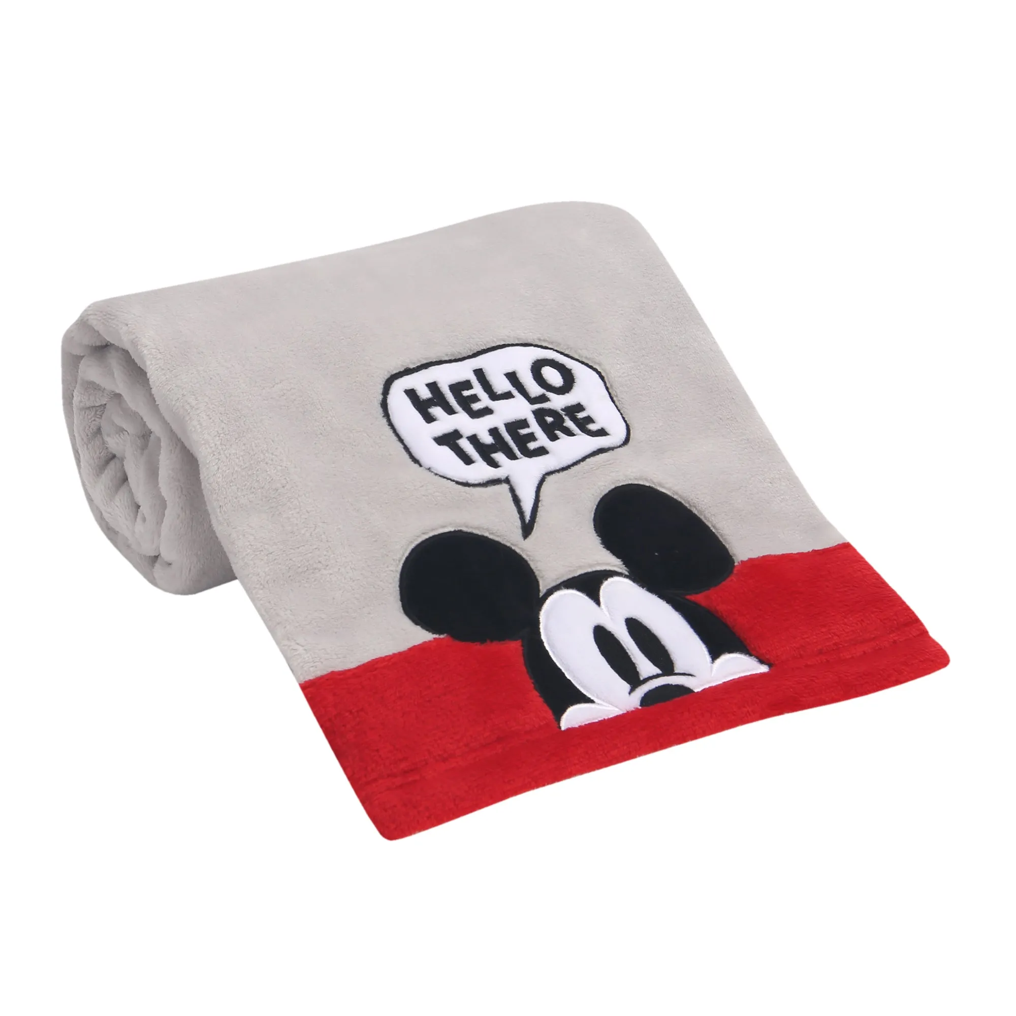 Magical Mickey Mouse Baby Blanket
