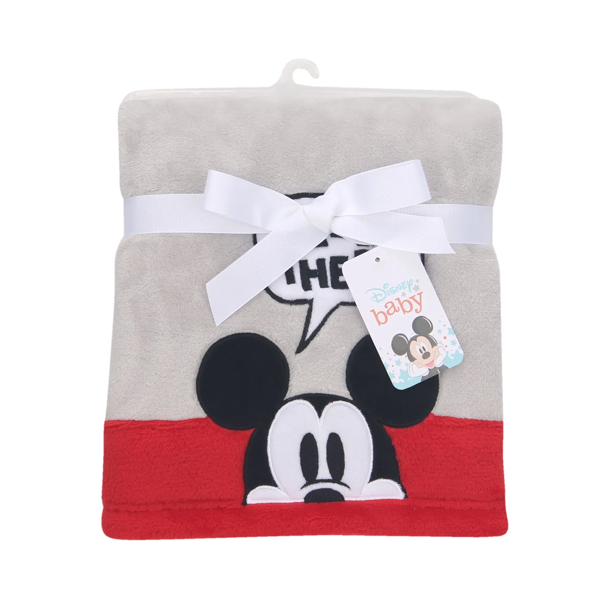 Magical Mickey Mouse Baby Blanket