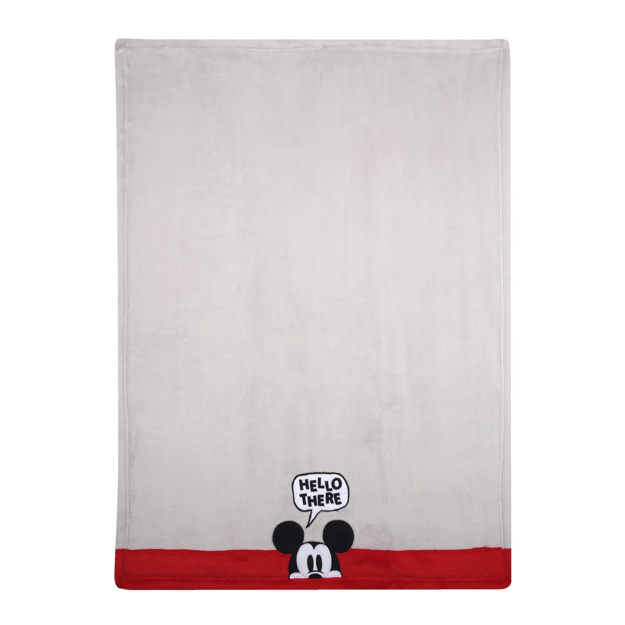 Magical Mickey Mouse Baby Blanket