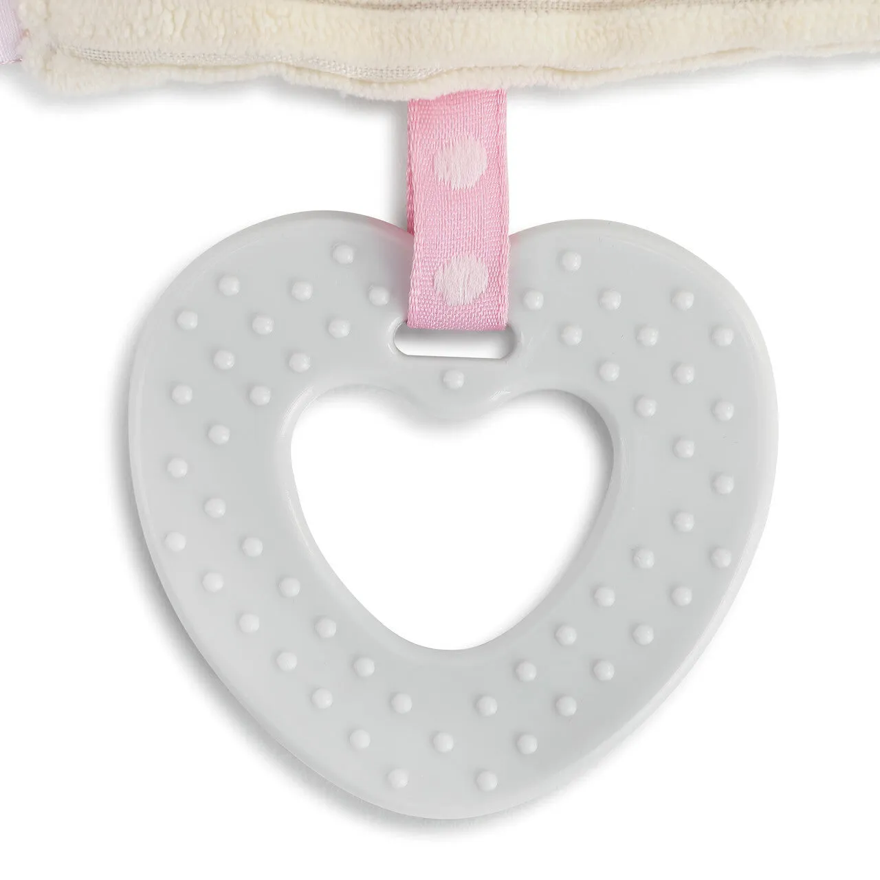 Mommy & Me Activity Blanket: Swan