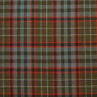 Nicolson Hunting Weathered Light Weight Tartan Shawl