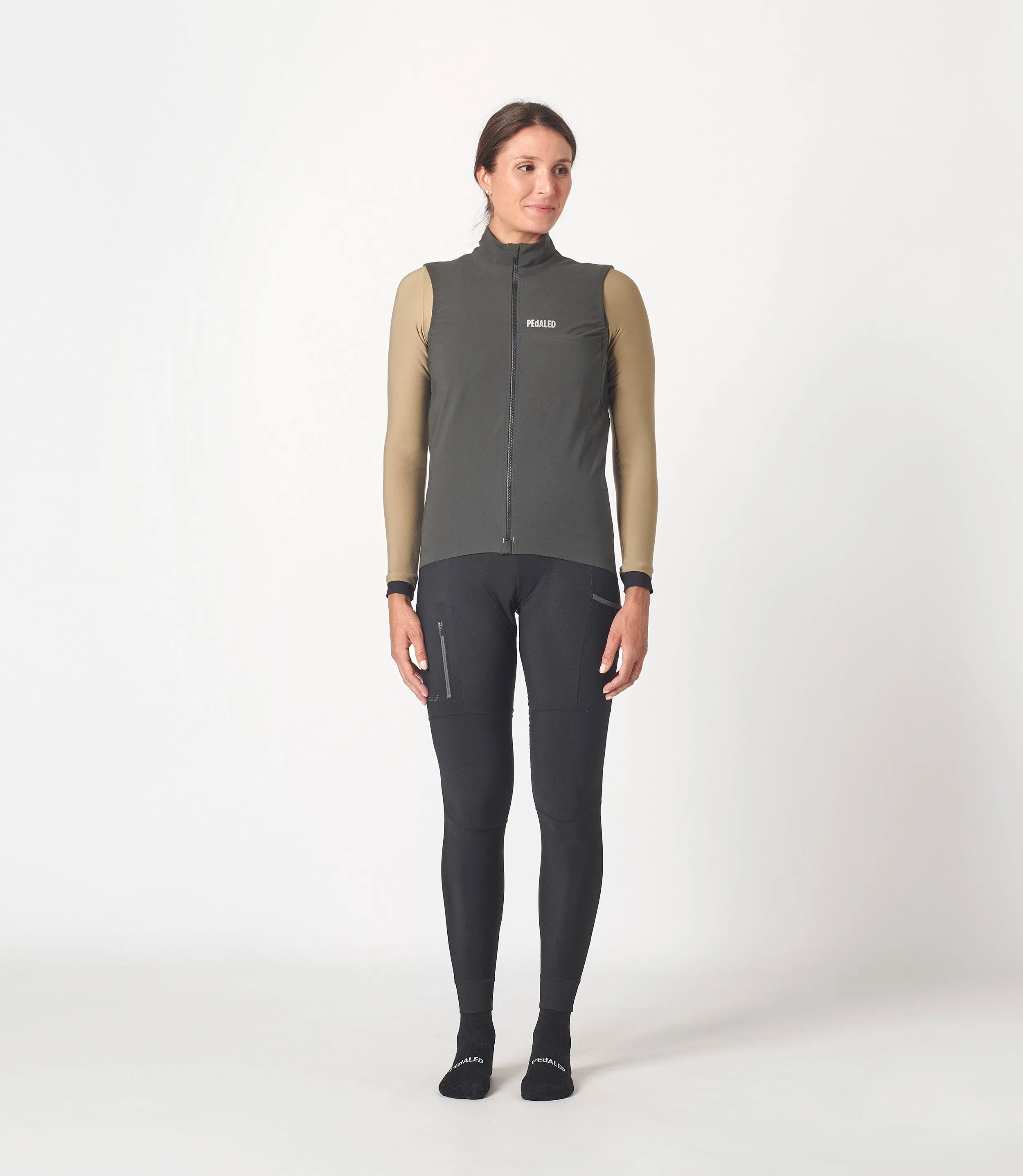 Odyssey Women's Waterproof Vest