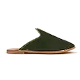 Palazzo Green Velvet Baba (Womens)