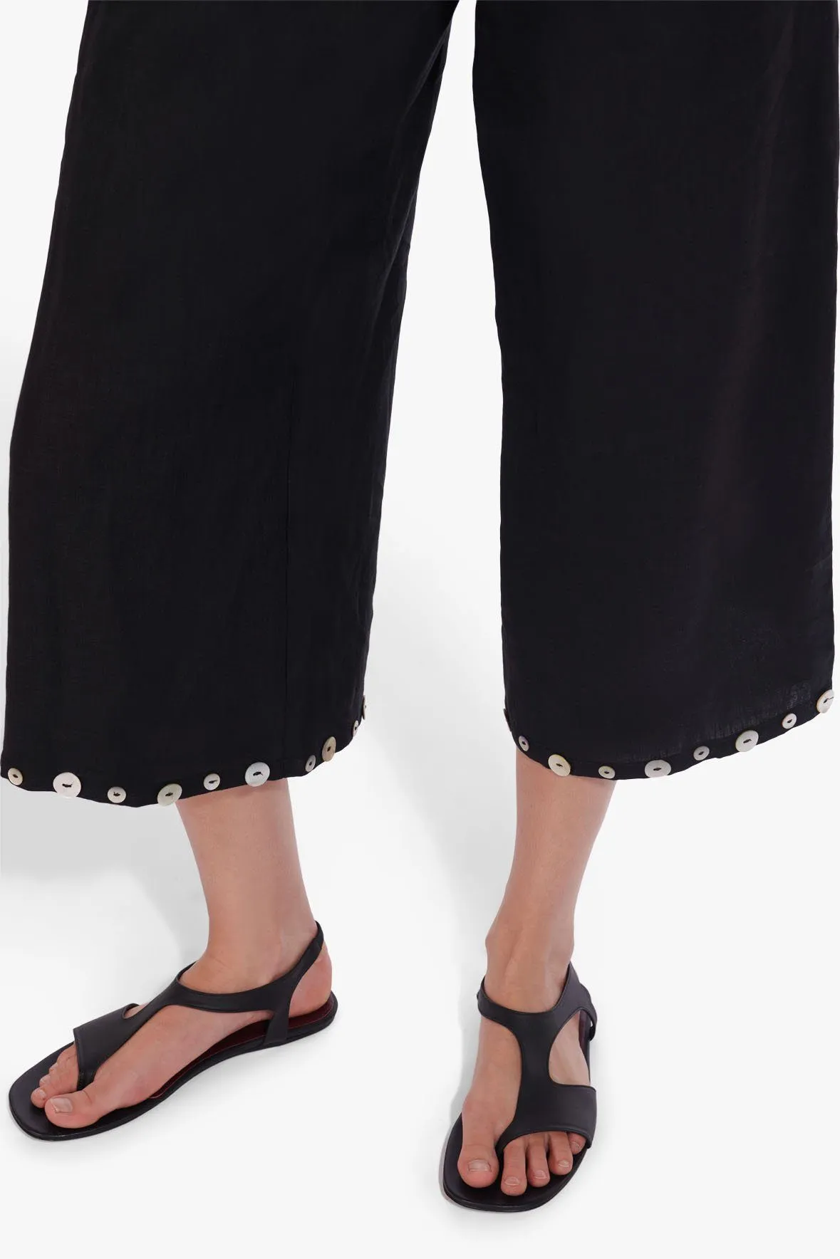 PHOENIX JUMPSUIT | BLACK