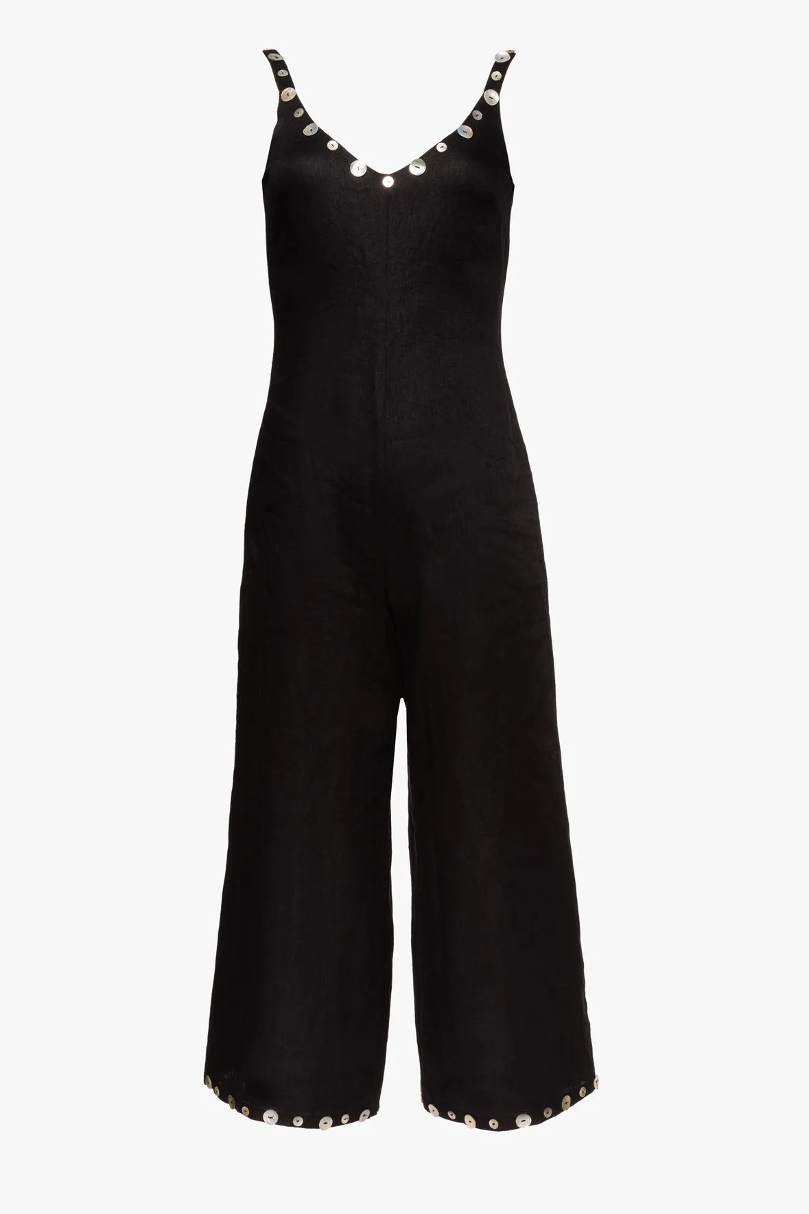 PHOENIX JUMPSUIT | BLACK