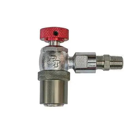 PT Shock Chuck™ Xtra Long - No Air Loss (NAL) Tire and Shock Chuck - 1000 PSI WP