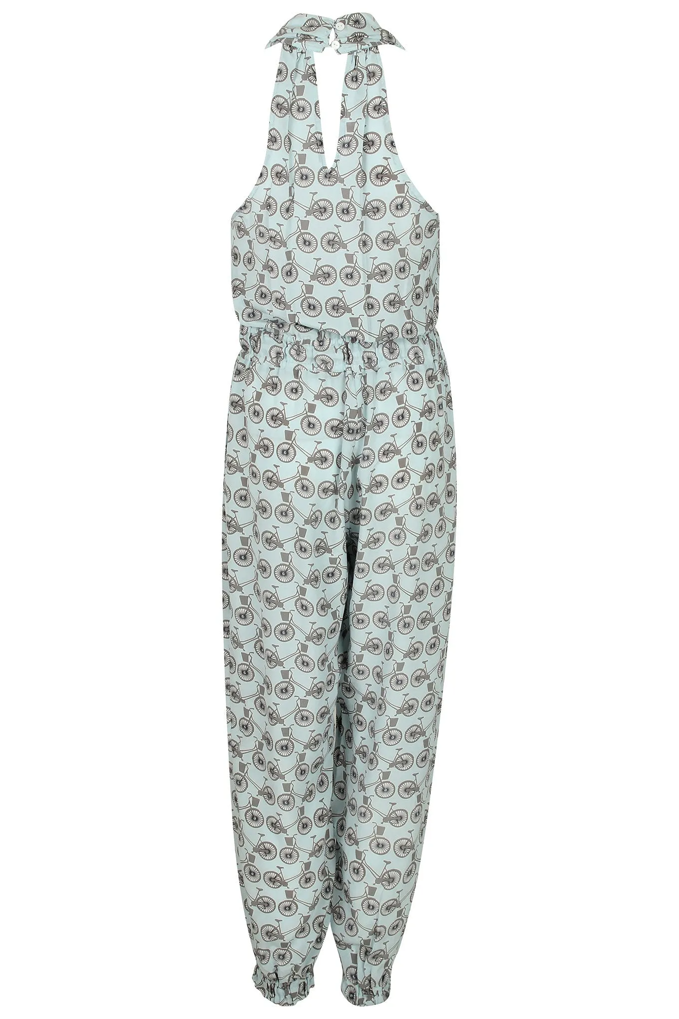 Silk Jumpsuit BICYCLE