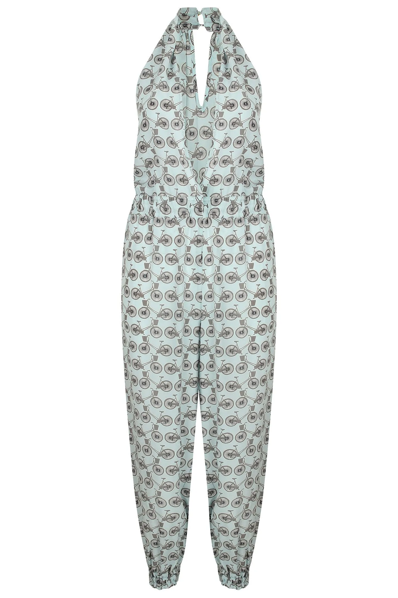 Silk Jumpsuit BICYCLE