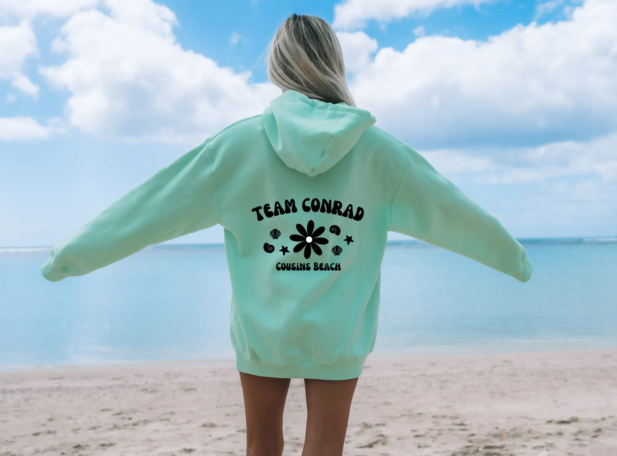 The Summer I Turned Pretty Hoodie