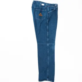 Used Flame Resistant Standard Denim Jeans