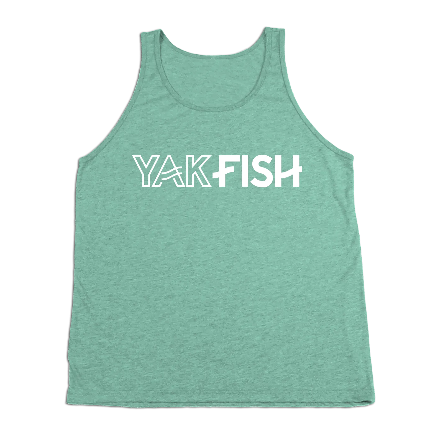 #YAKFISH Tank Top