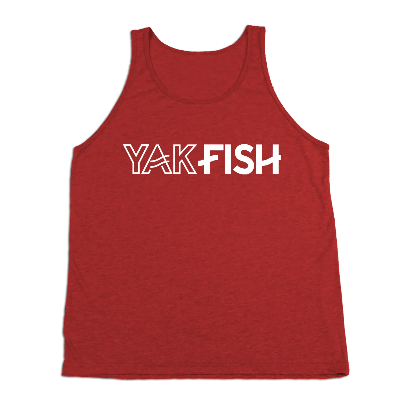 #YAKFISH Tank Top