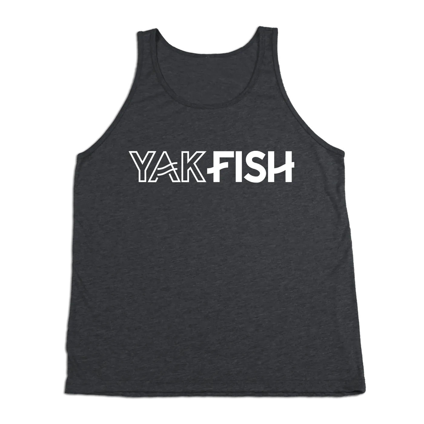 #YAKFISH Tank Top