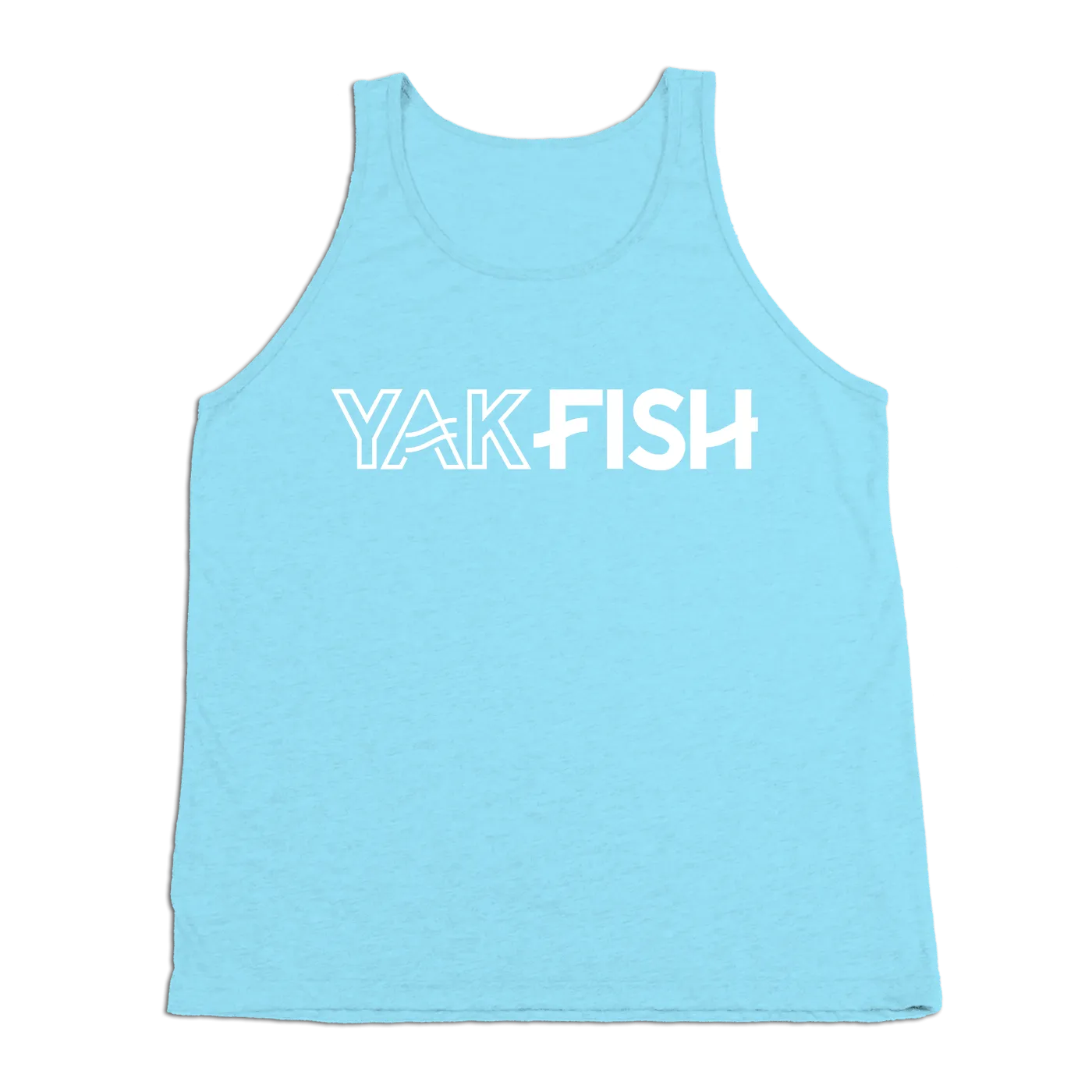#YAKFISH Tank Top